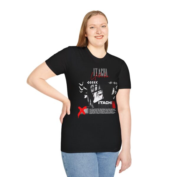 Itachi Uchiha Naruto Tshirt - Image 9