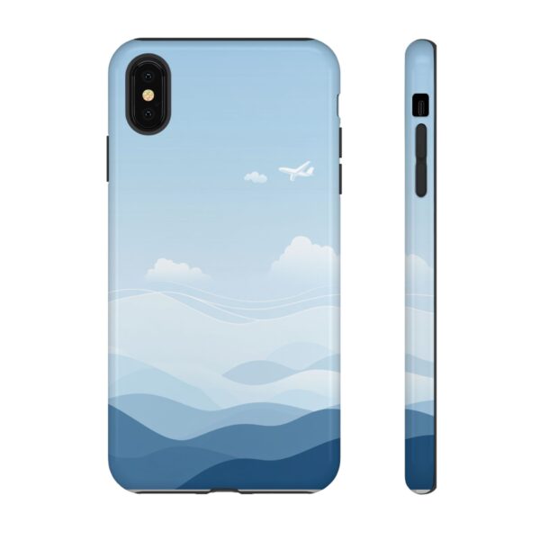 Simple Blue Sky Minimalist Case - Image 9