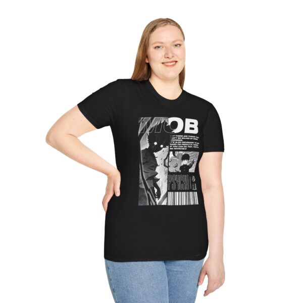 Mob Psycho 100 T-Shirt - Image 5