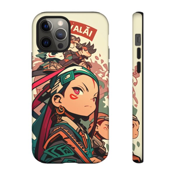 Aesthetic anime girl Phone Case - Image 20