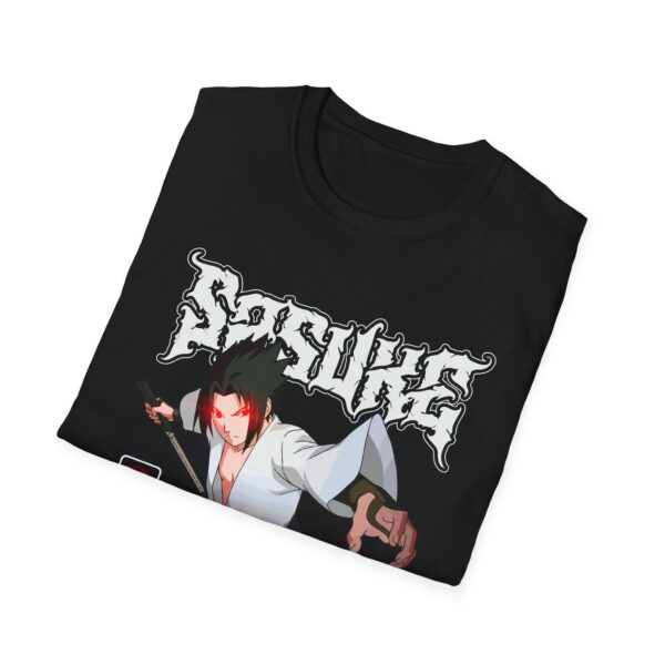 Sasuke Uchiha Tshirt - Image 4