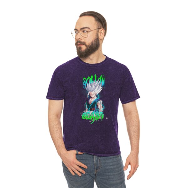 Gohan Beast Dragon Ball Washed T-shirt - Image 15