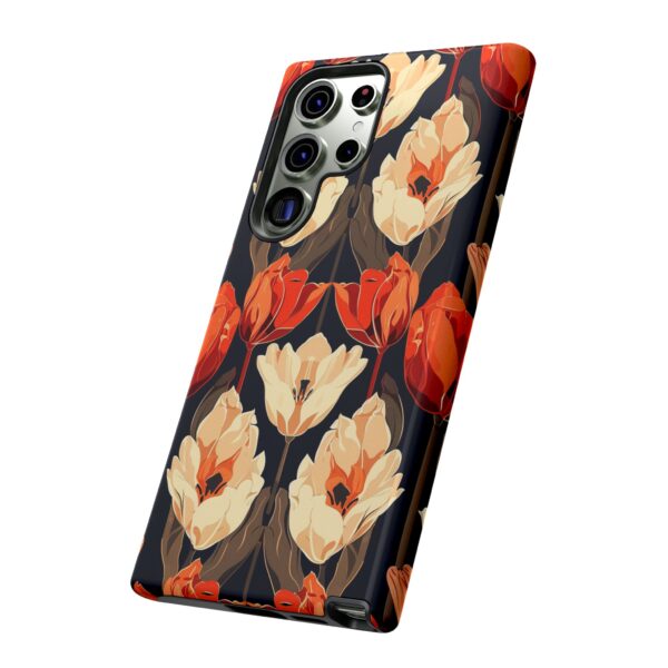 Phone Case Tough Cases Flower Pattern - Image 80