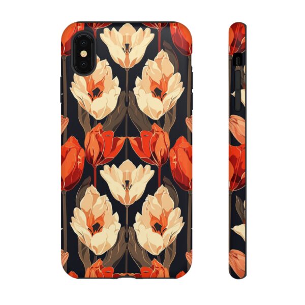 Phone Case Tough Cases Flower Pattern - Image 8