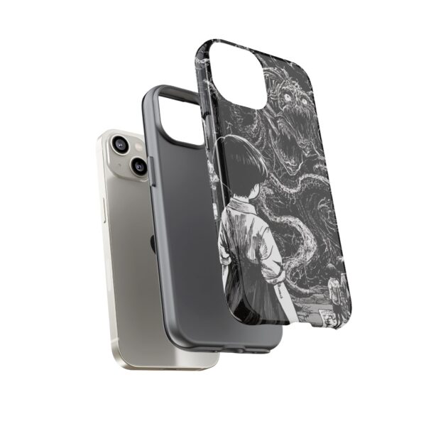 Dark Monsters Gothic Phone Case - Image 49