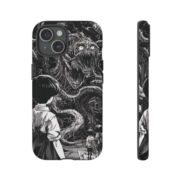 Dark Monsters Gothic Phone Case - Image 106