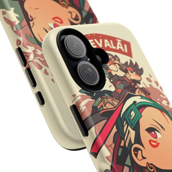 Aesthetic anime girl Phone Case - Image 172