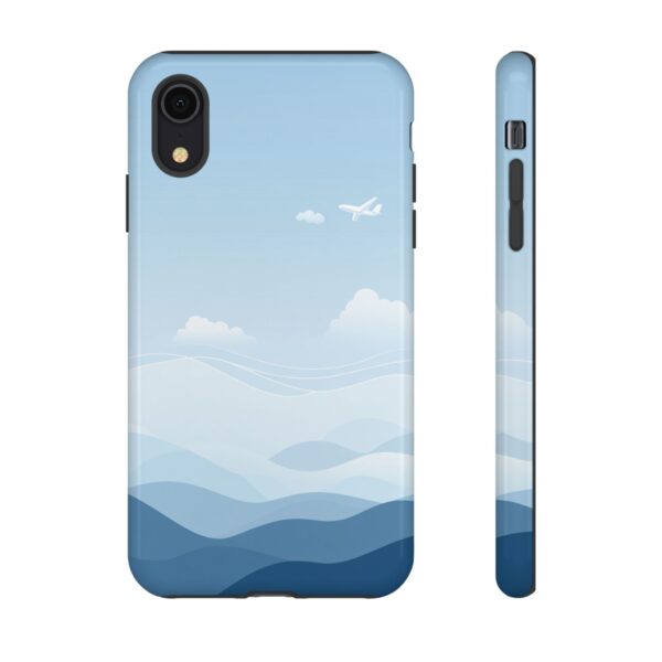 Simple Blue Sky Minimalist Case - Image 5