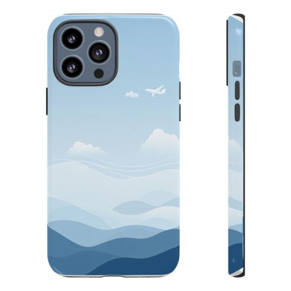 Simple Blue Sky Minimalist Case - Image 37