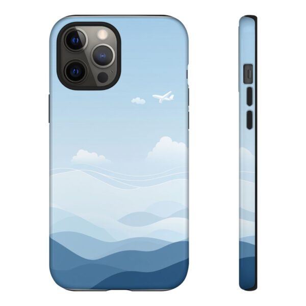 Simple Blue Sky Minimalist Case - Image 23