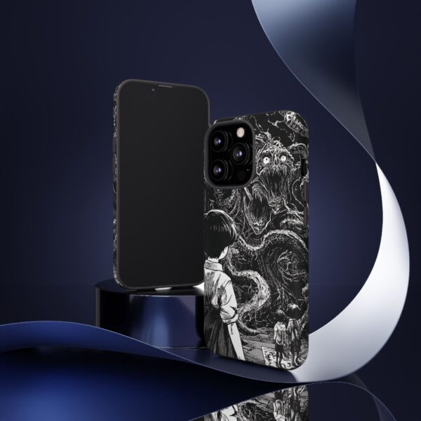 Dark Monsters Gothic Phone Case - Image 34