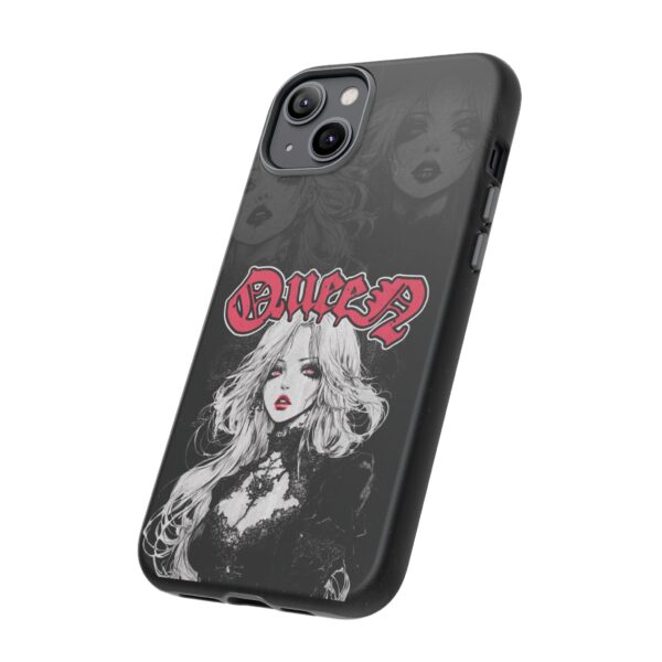 Phone Case - Queen Goth Girl Tough Case - Image 68