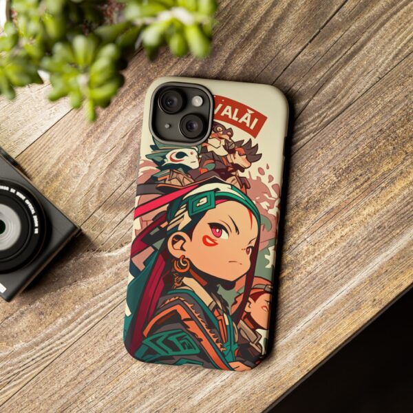 Aesthetic anime girl Phone Case - Image 114