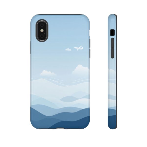 Simple Blue Sky Minimalist Case - Image 7