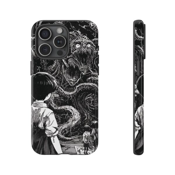 Dark Monsters Gothic Phone Case - Image 121