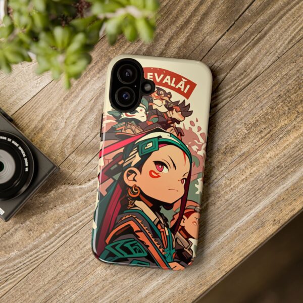 Aesthetic anime girl Phone Case - Image 178