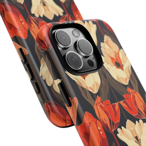 Phone Case Tough Cases Flower Pattern - Image 196