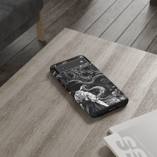 Dark Monsters Gothic Phone Case - Image 44