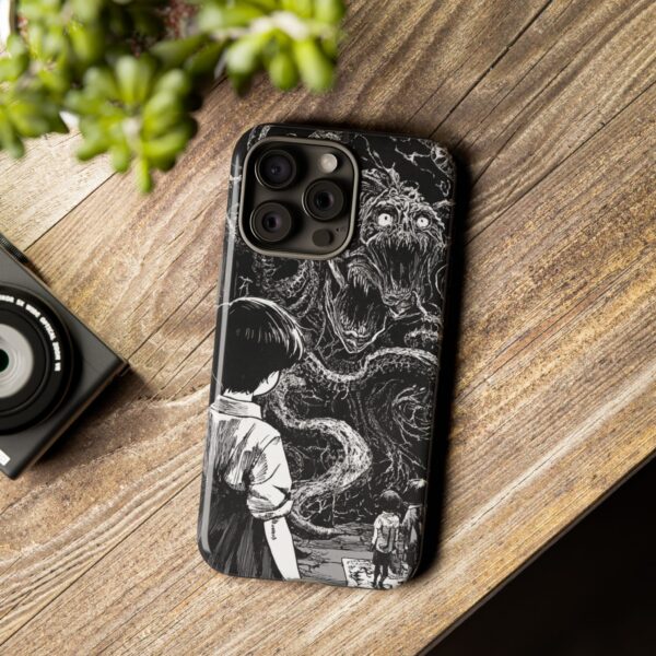 Dark Monsters Gothic Phone Case - Image 123