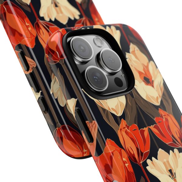 Phone Case Tough Cases Flower Pattern - Image 184