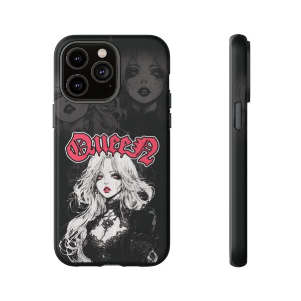 Phone Case - Queen Goth Girl Tough Case - Image 75