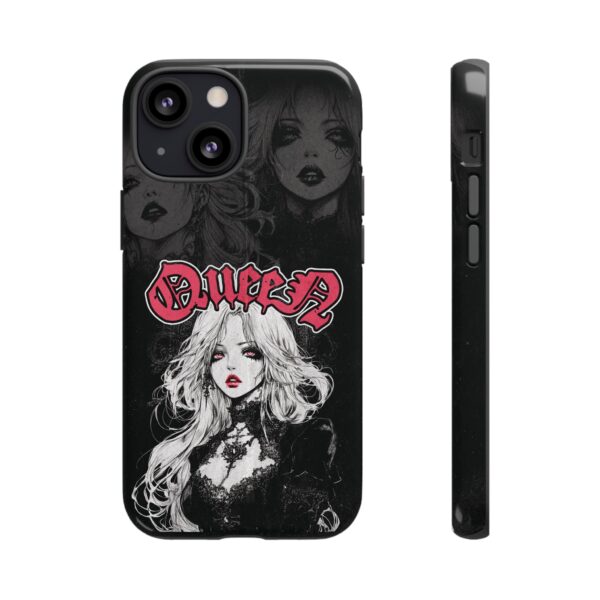 Phone Case - Queen Goth Girl Tough Case - Image 27