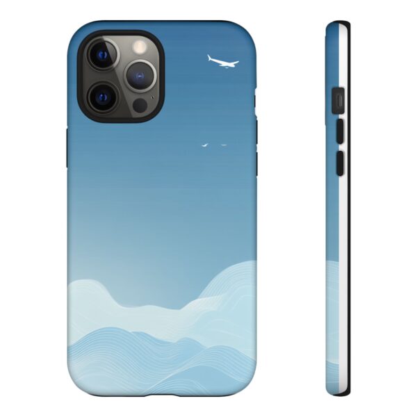 Phone Case - Sky Blue Minimalist Aesthetic - Image 22