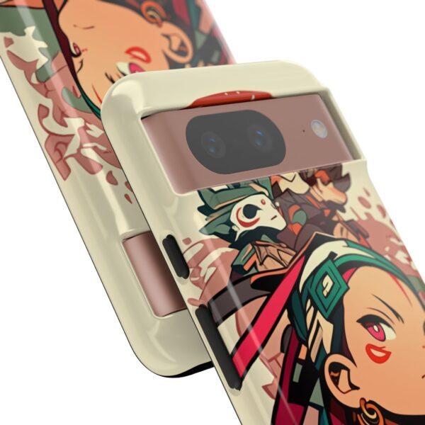 Aesthetic anime girl Phone Case - Image 160