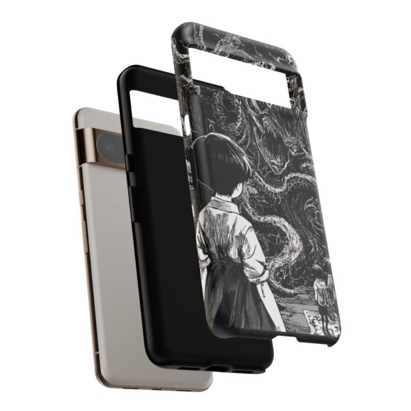 Dark Monsters Gothic Phone Case - Image 158