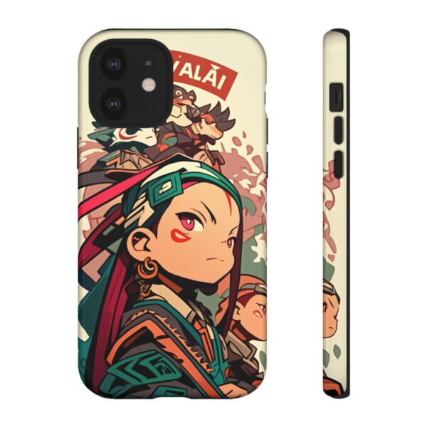 Aesthetic anime girl Phone Case - Image 17