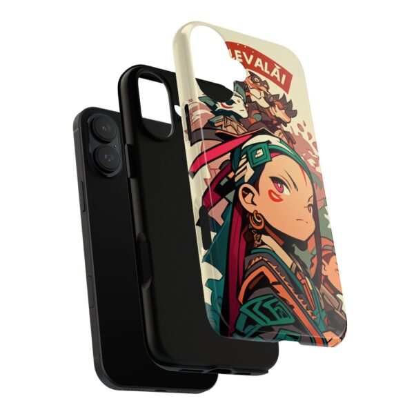 Aesthetic anime girl Phone Case - Image 177