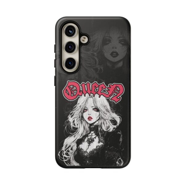 Phone Case - Queen Goth Girl Tough Case - Image 131