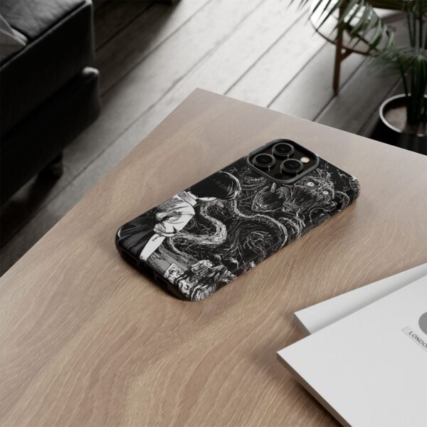 Dark Monsters Gothic Phone Case - Image 74