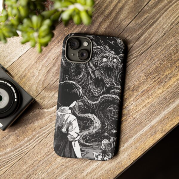 Dark Monsters Gothic Phone Case - Image 114