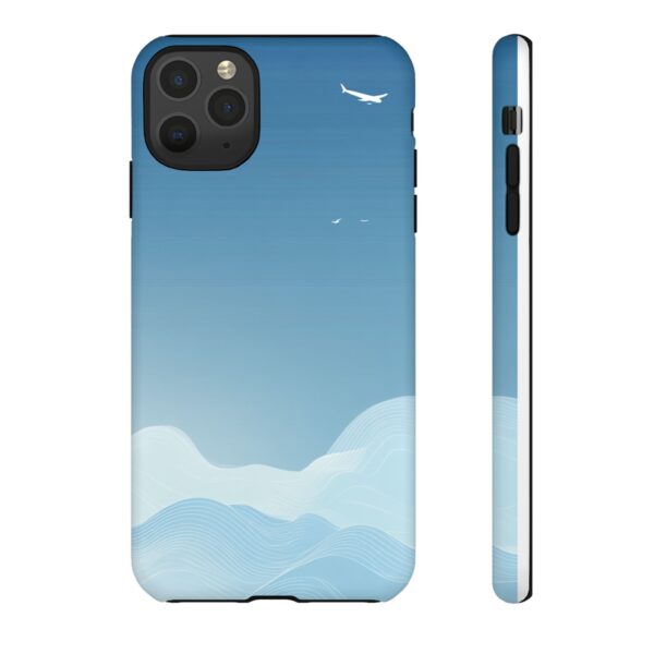 Phone Case - Sky Blue Minimalist Aesthetic - Image 14