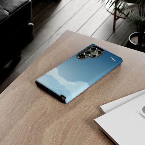 Phone Case - Sky Blue Minimalist Aesthetic - Image 82