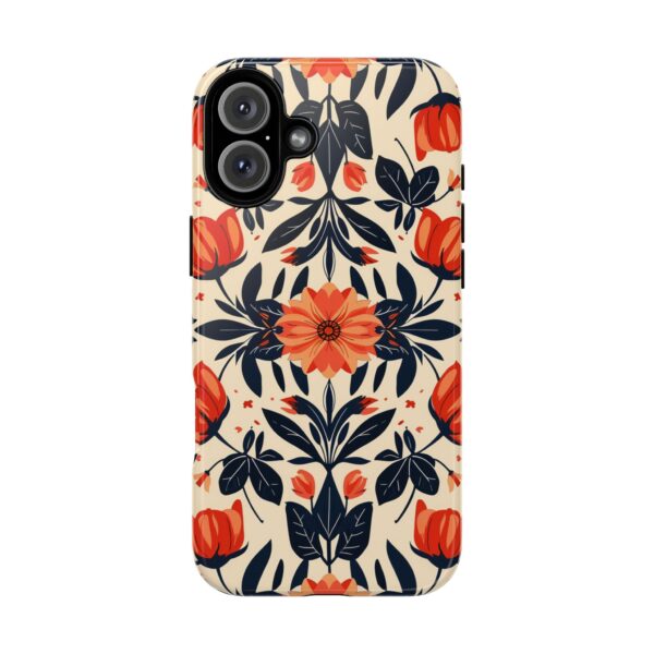 Phone Case Aesthetic Floral Pattern Tough Cases - Image 175