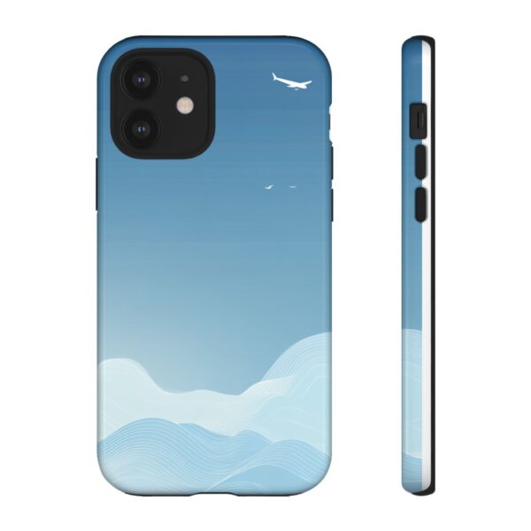 Phone Case - Sky Blue Minimalist Aesthetic - Image 17