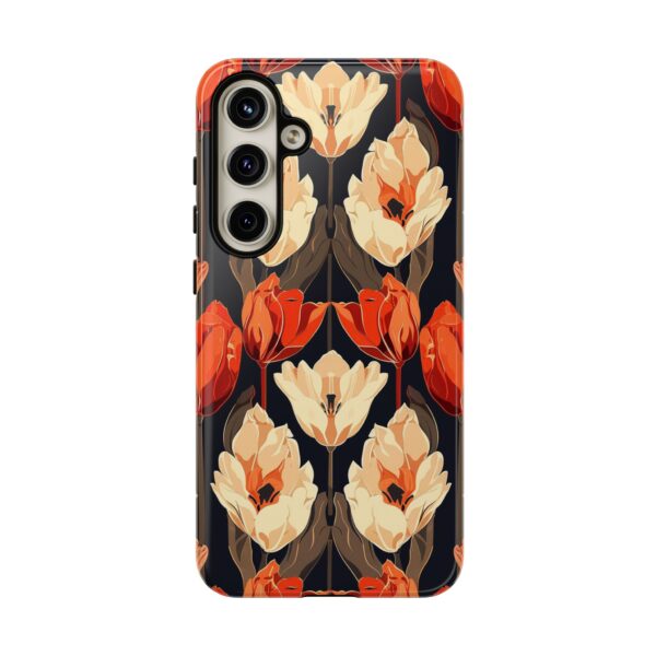 Phone Case Tough Cases Flower Pattern - Image 135