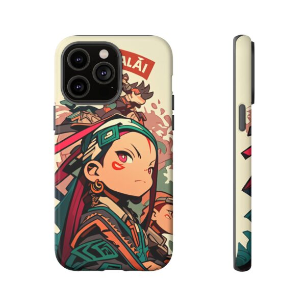 Aesthetic anime girl Phone Case - Image 75