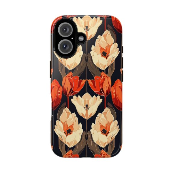 Phone Case Tough Cases Flower Pattern - Image 167