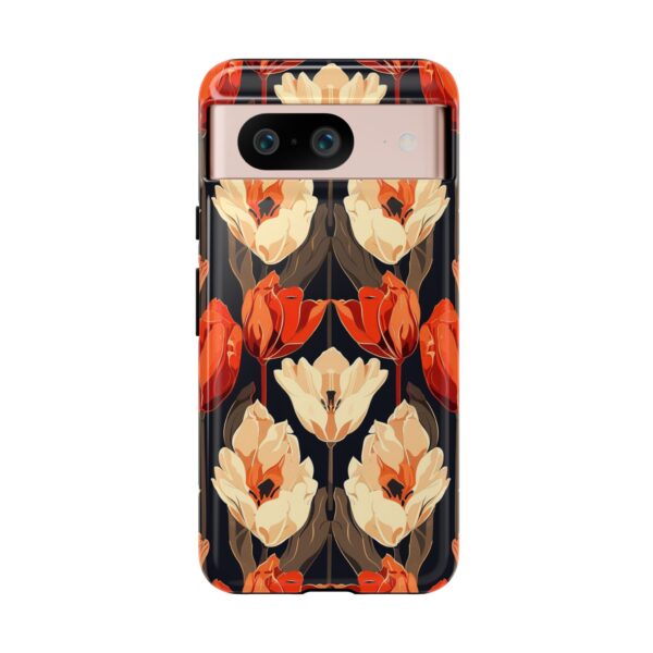 Phone Case Tough Cases Flower Pattern - Image 159