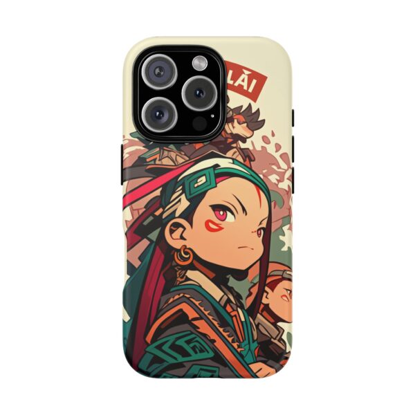 Aesthetic anime girl Phone Case - Image 187