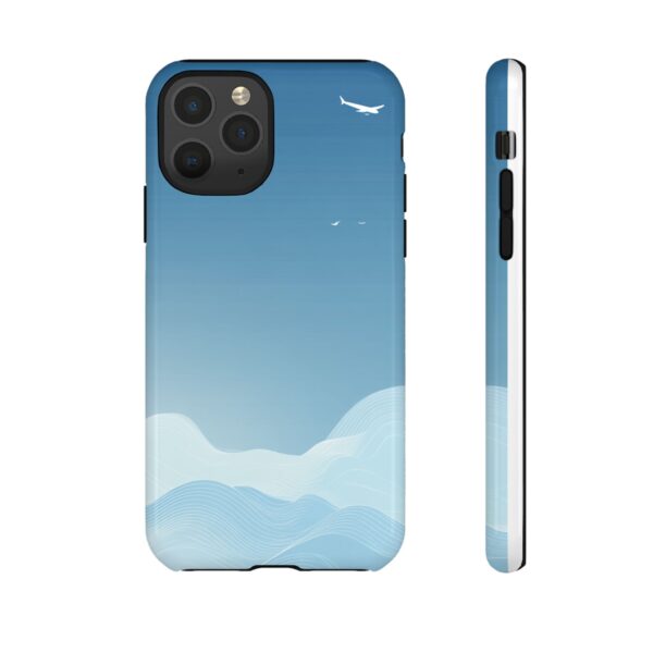 Phone Case - Sky Blue Minimalist Aesthetic - Image 11