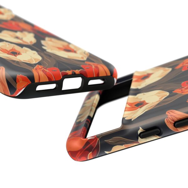 Phone Case Tough Cases Flower Pattern - Image 165