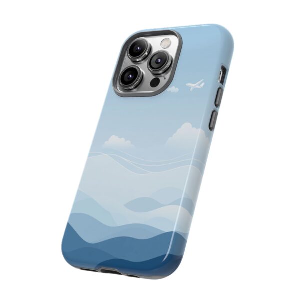 Simple Blue Sky Minimalist Case - Image 58