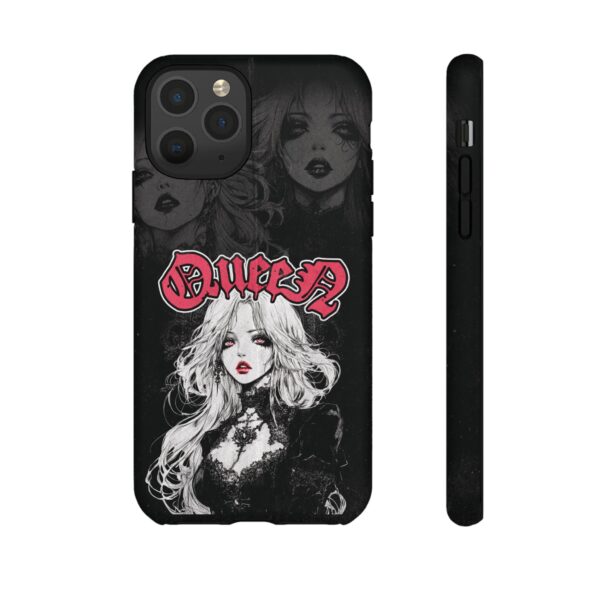 Phone Case - Queen Goth Girl Tough Case - Image 12