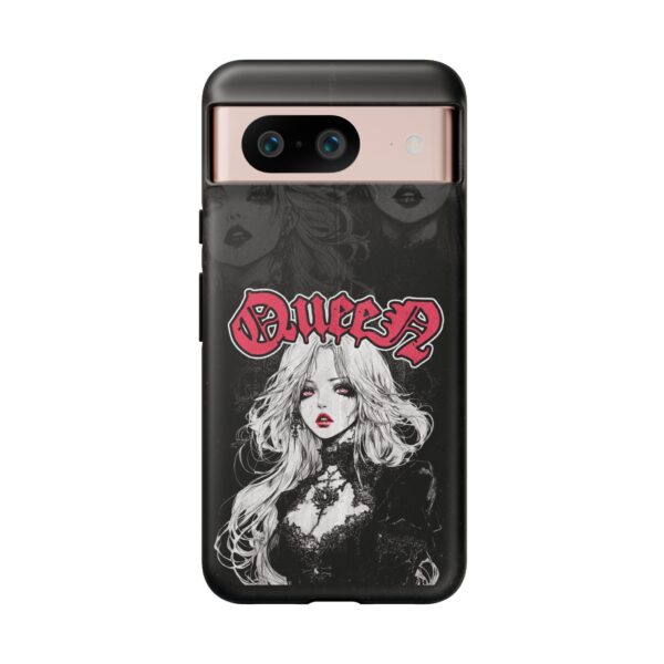 Phone Case - Queen Goth Girl Tough Case - Image 163