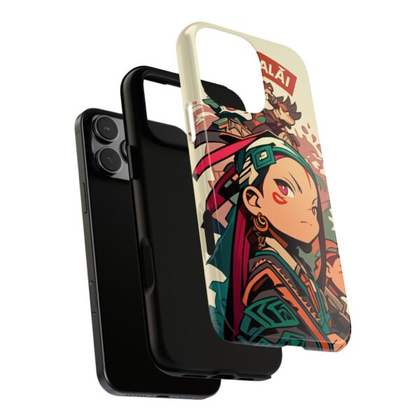 Aesthetic anime girl Phone Case - Image 193