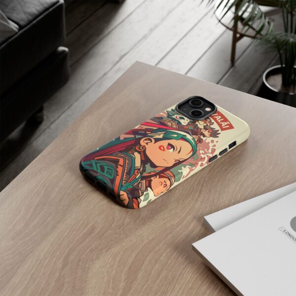 Aesthetic anime girl Phone Case - Image 70